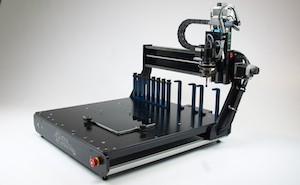 robotic touch panel tester - taktouch 1000
